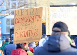Bauern Demo In Jena Wir Haben Die Schnauze Voll 23